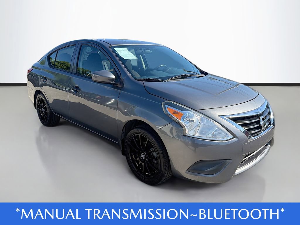 Used 2016 Nissan Versa S