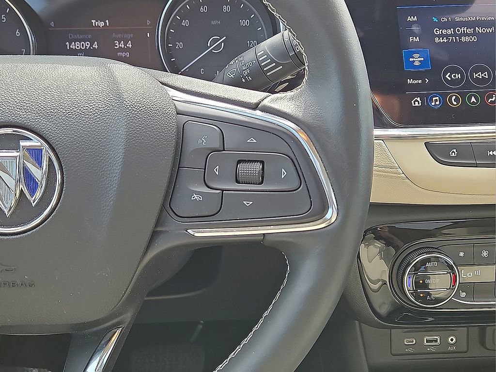 Used 2023 Buick Encore GX Essence w/ Advanced Technology Package image 20