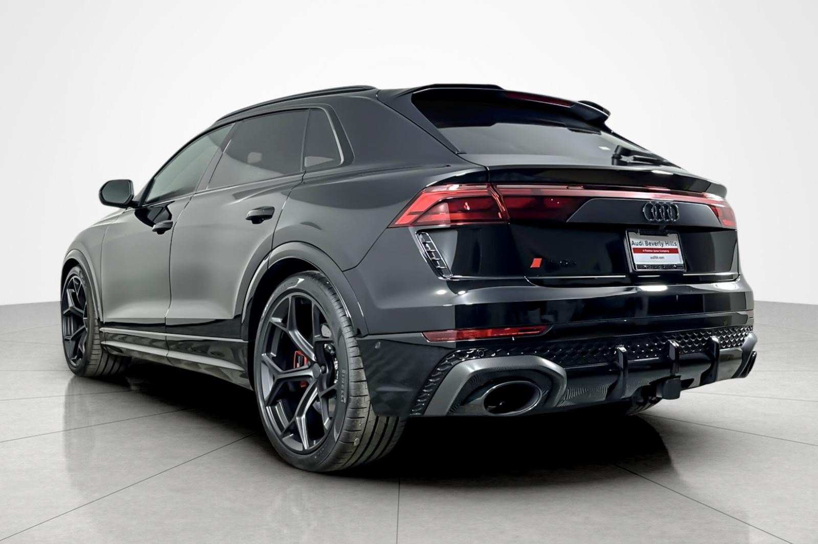 New 2026 Audi RS Q8 performance AWD/4WD image 4