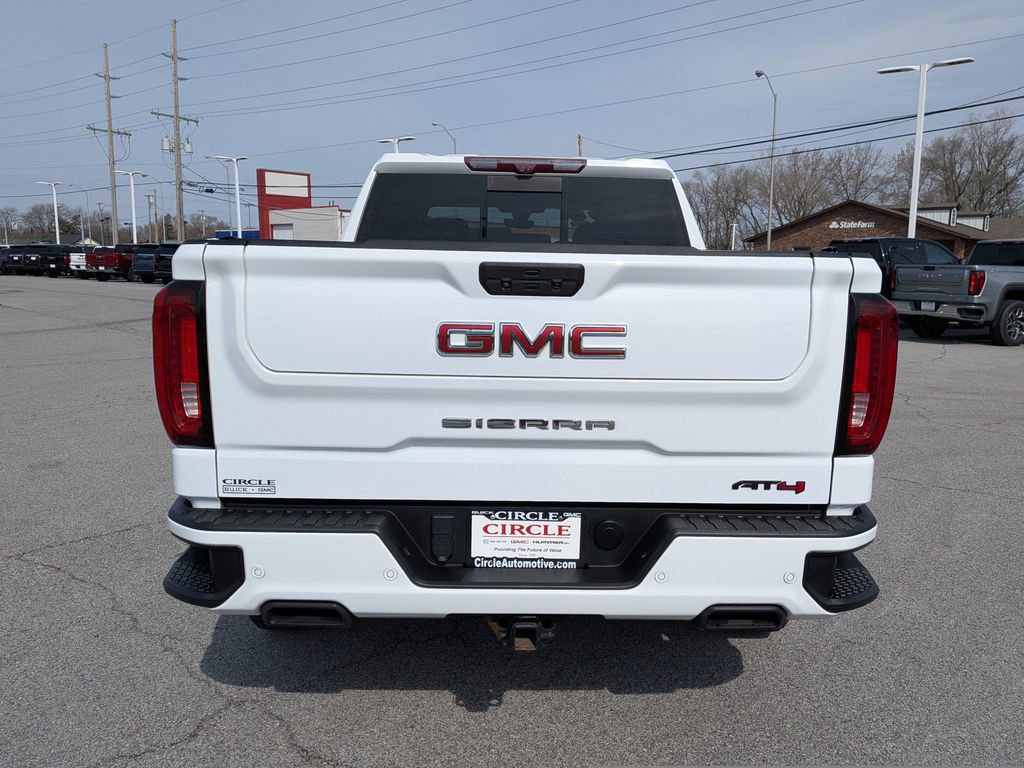 Used 2022 GMC Sierra 1500 AT4 w/ AT4 Premium Package image 6
