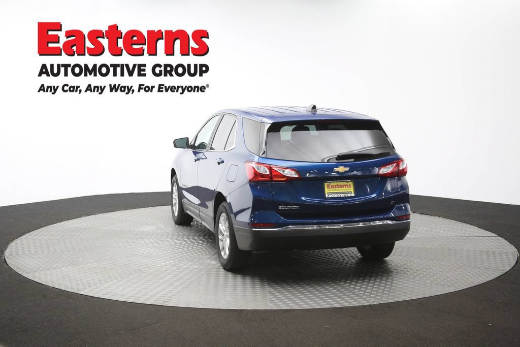 Used 2021 Chevrolet Equinox LT FWD image 64