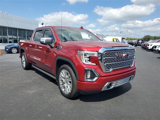Used 2021 GMC Sierra 1500 Denali w/ Denali Ultimate Package image 2