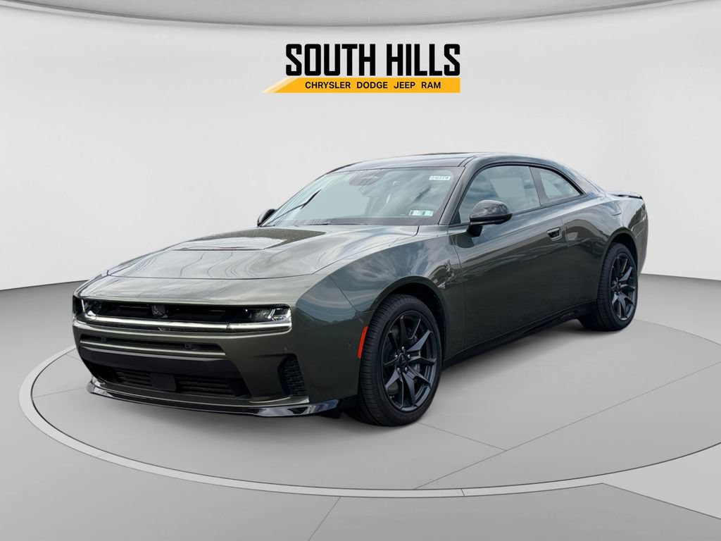 New 2026 Dodge Charger Scat Pack AWD/4WD image 1