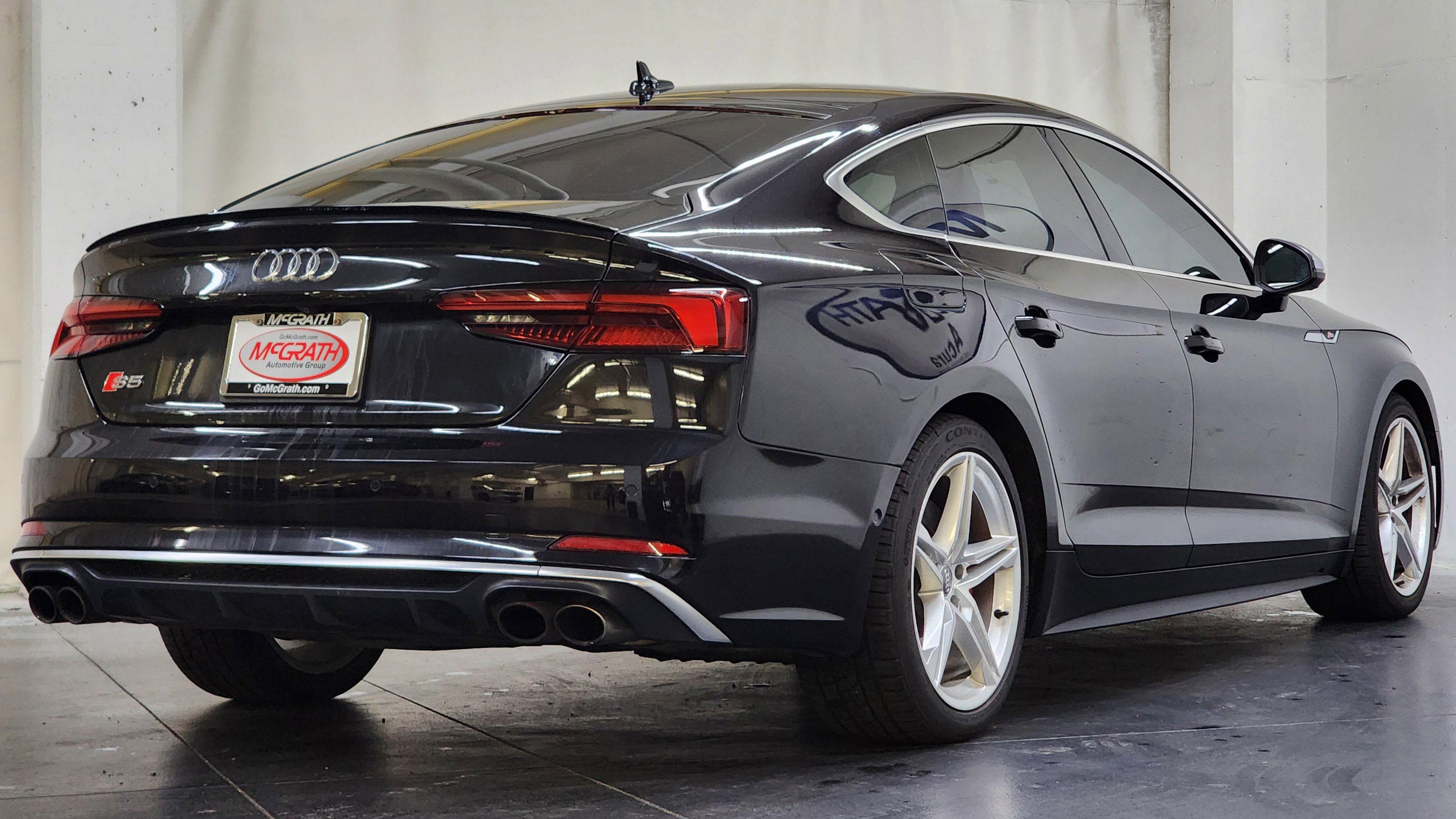 Used 2019 Audi S5 Prestige w/ S Sport Package image 5
