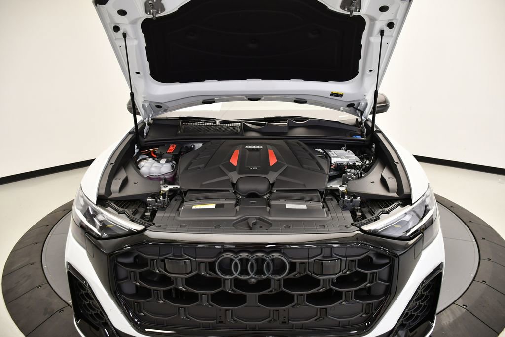 New 2026 Audi SQ8 Prestige image 11