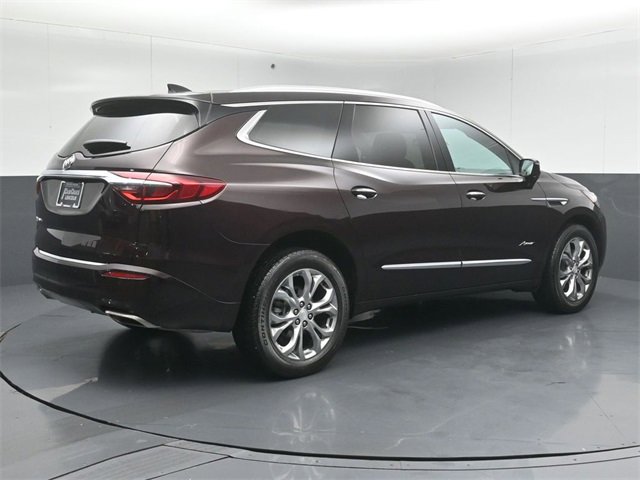 Used 2021 Buick Enclave Avenir w/ Avenir Technology Package image 7