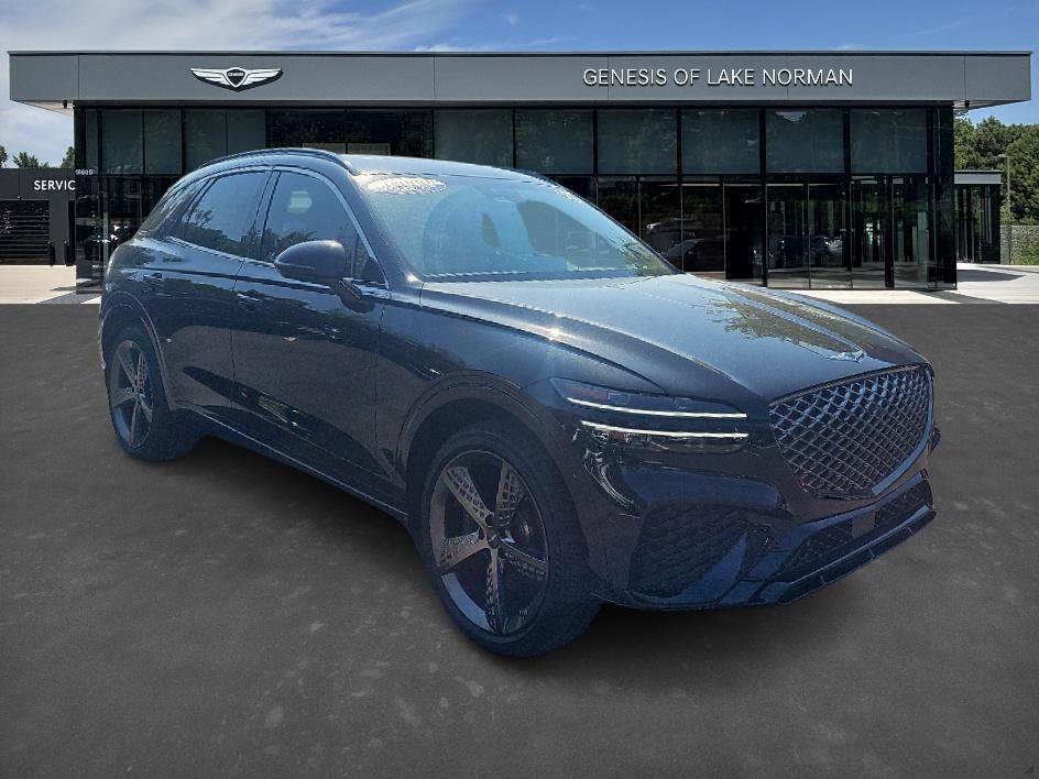 Used 2025 Genesis GV70 3.5T Sport w/ Sport Advanced Package image 7