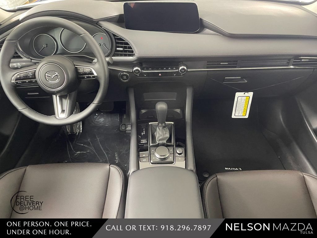 New 2026 MAZDA MAZDA3 2.5 Turbo Sedan w/Premium Plus AWD/4WD image 40