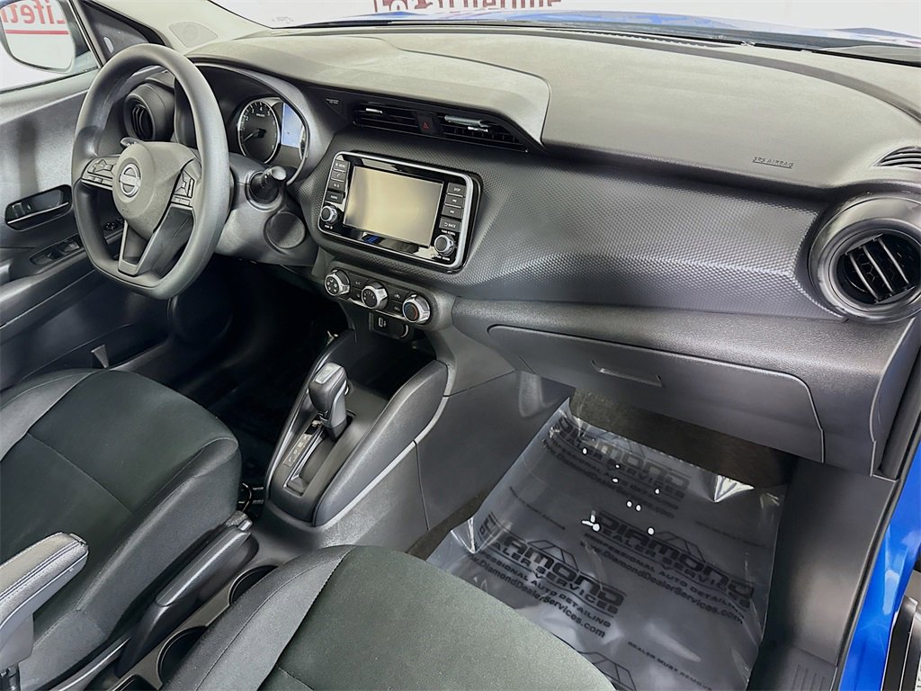 Certified 2024 Nissan Kicks S image 30