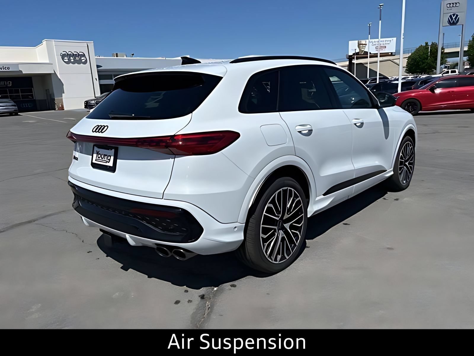 New 2026 Audi SQ5 Premium Plus AWD/4WD image 3