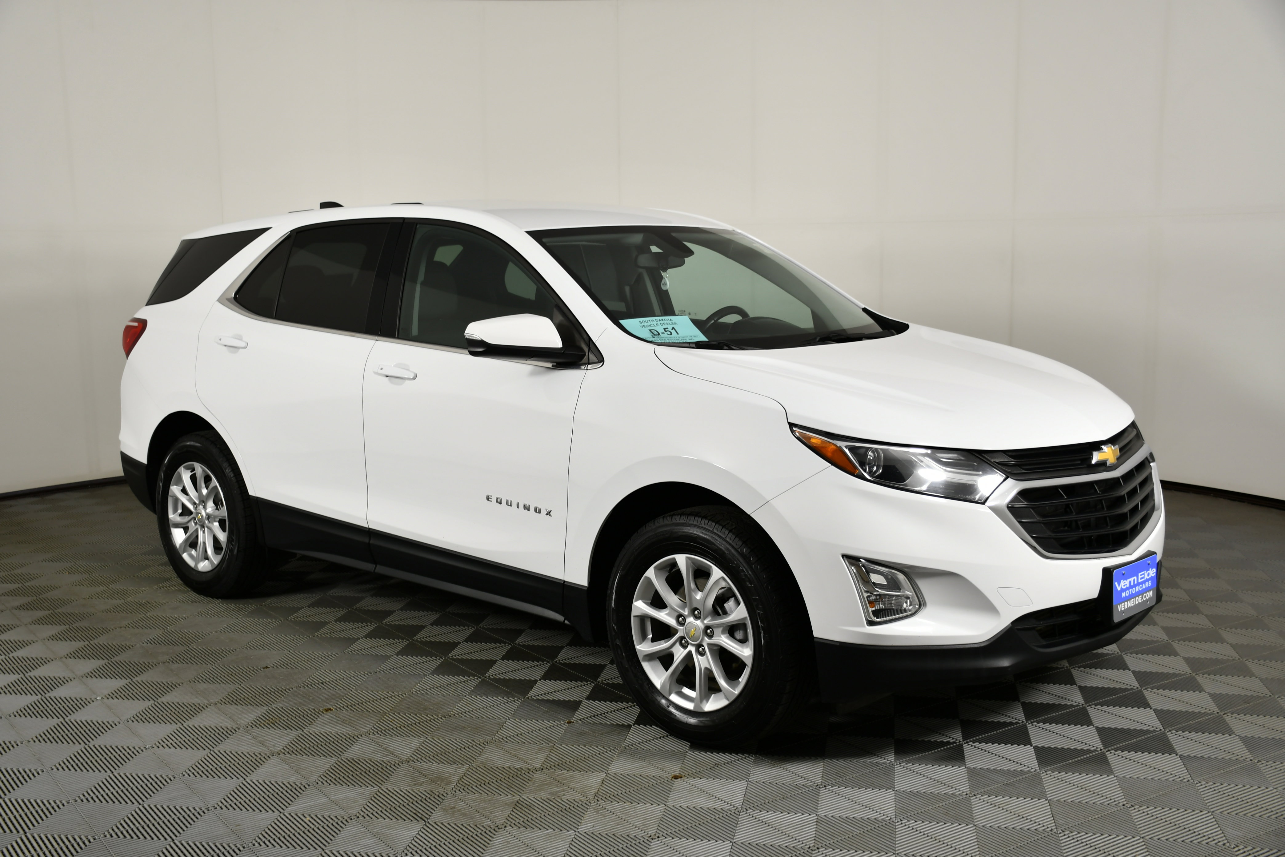 Used 2019 Chevrolet Equinox LT image 4