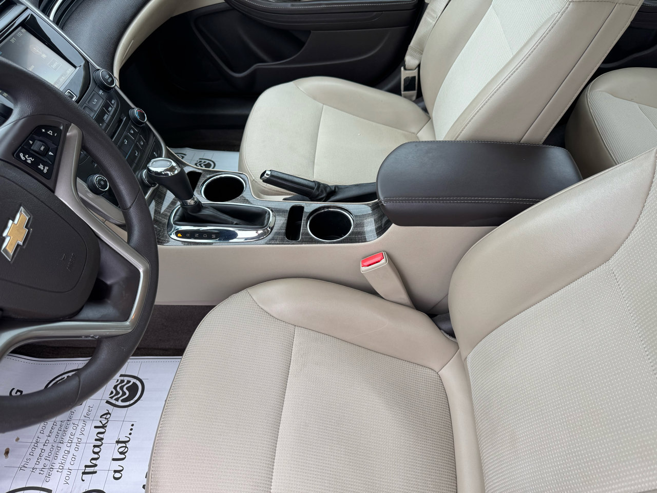 Used 2015 Chevrolet Malibu LT w/ Power Convenience Package image 29