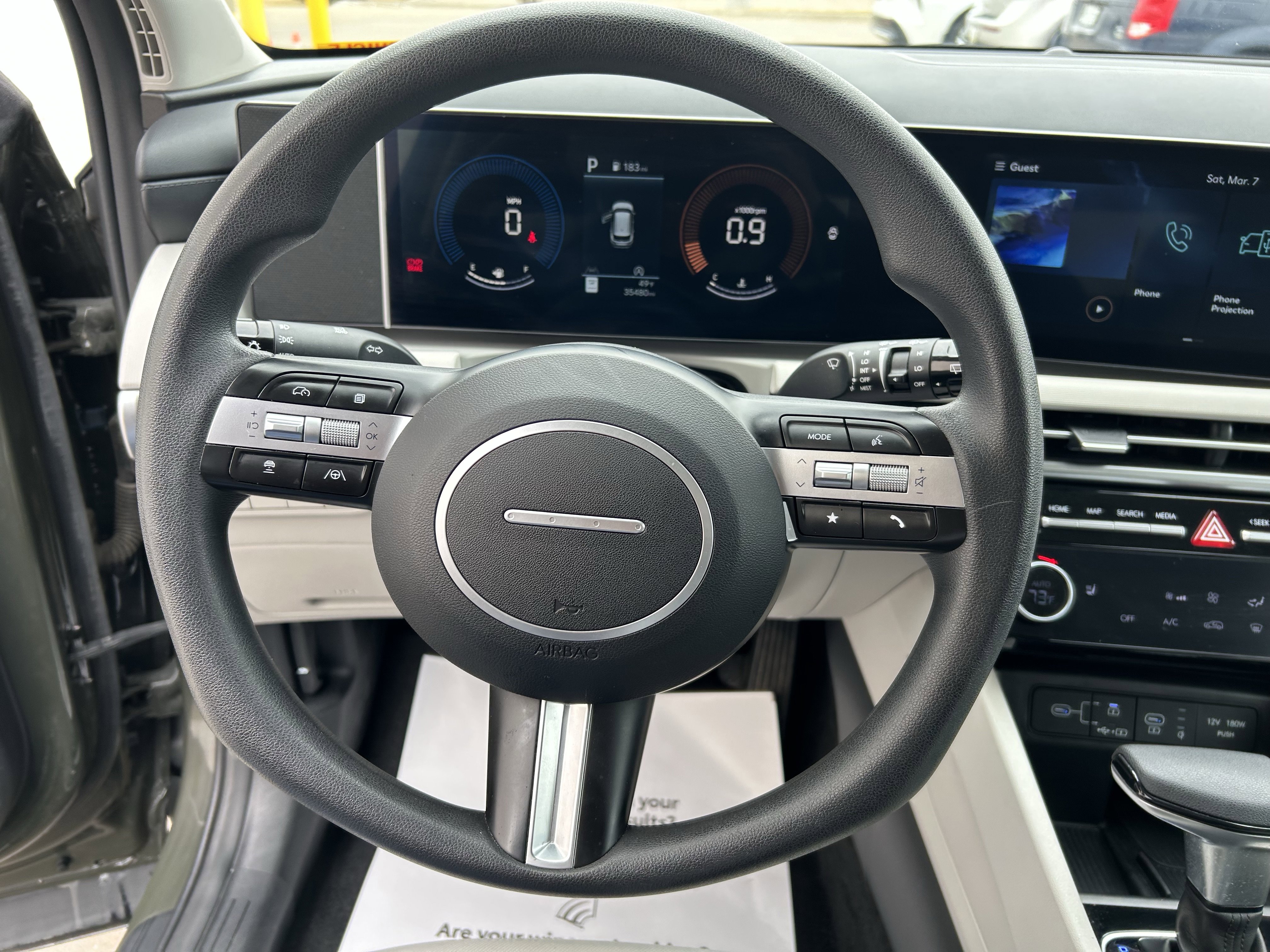 Used 2025 Hyundai Tucson SEL image 24