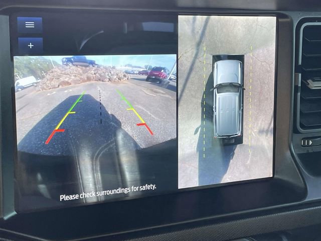 Used 2021 Ford Bronco First Edition image 25