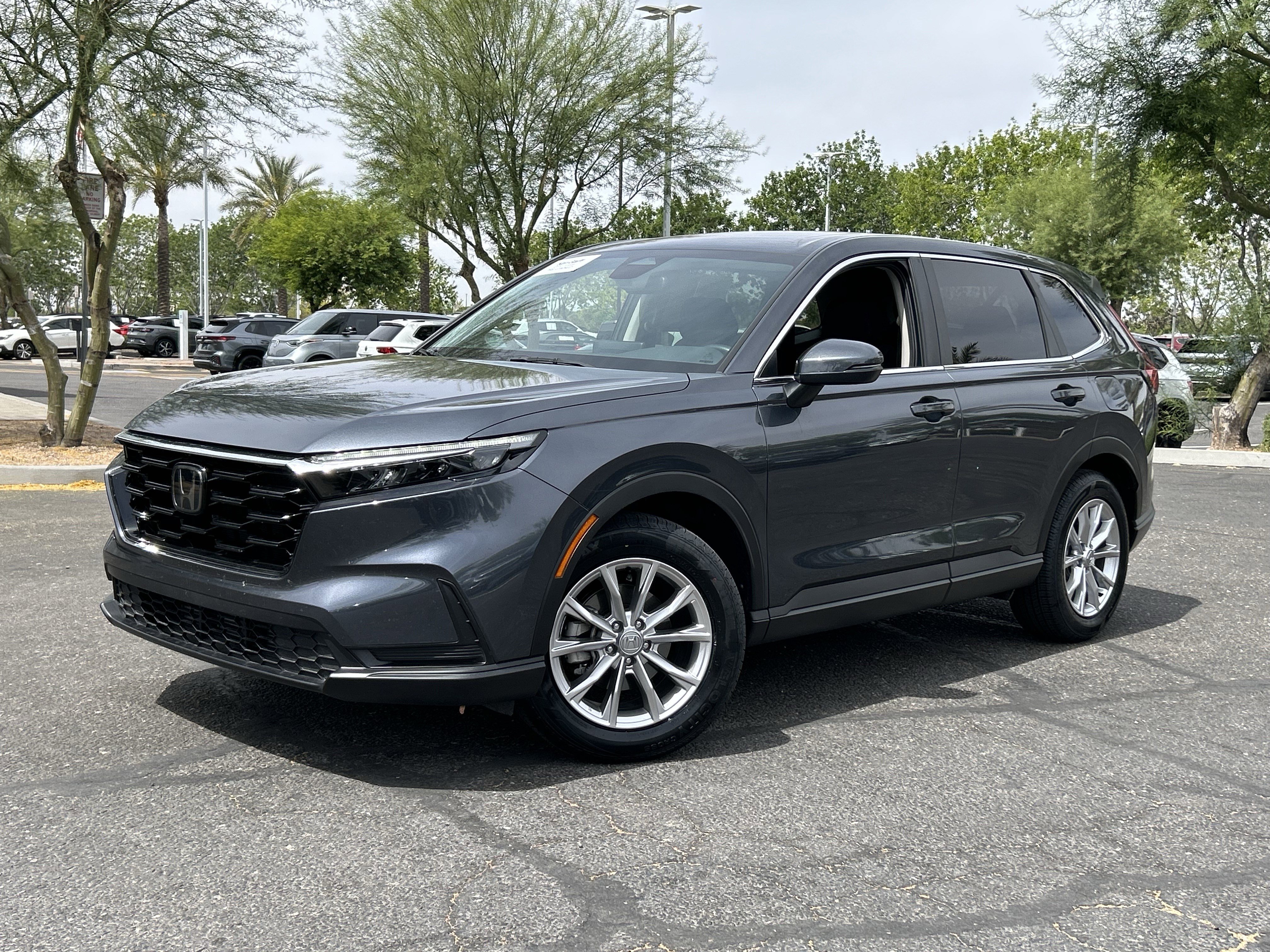 Used 2023 Honda CR-V EX image 31