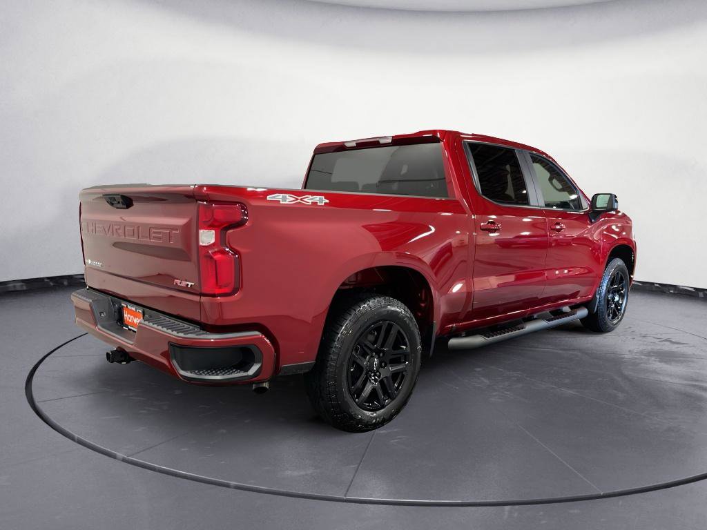 New 2026 Chevrolet Silverado 1500 RST w/ RST Select Package AWD/4WD image 9