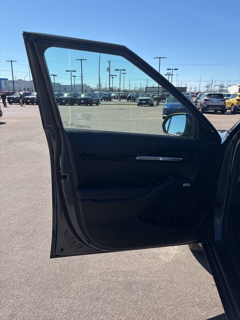 Used 2023 Kia Seltos SX w/ SX Sunroof Package AWD/4WD image 12