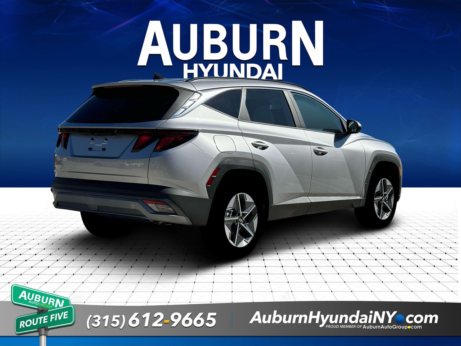 New 2025 Hyundai Tucson SEL AWD/4WD image 7