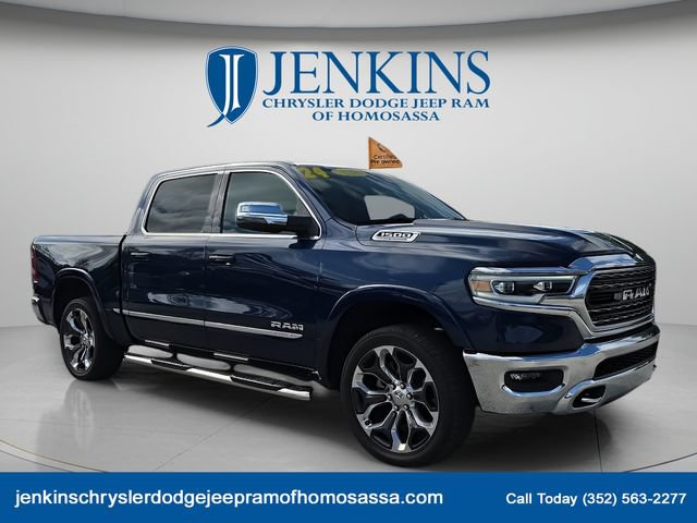 Certified 2024 RAM 1500 Limited w/ Bed Utility Group AWD/4WD video 1
