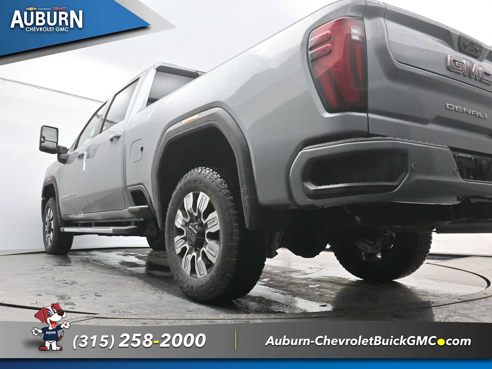 New 2026 GMC Sierra 2500 Denali w/ Denali Reserve Package image 19