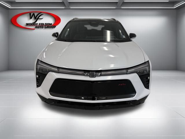 New 2026 Chevrolet Blazer EV RS FWD image 2