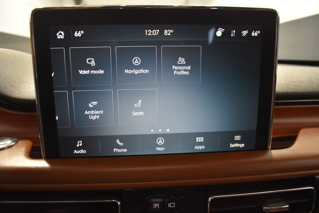 Used 2021 Lincoln Aviator Reserve w/ Equipment Group 210A AWD/4WD image 22