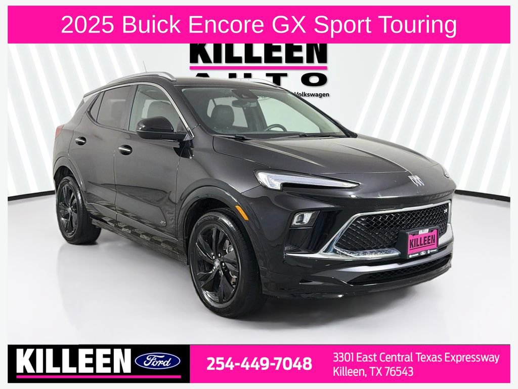 Used 2025 Buick Encore GX Sport Touring