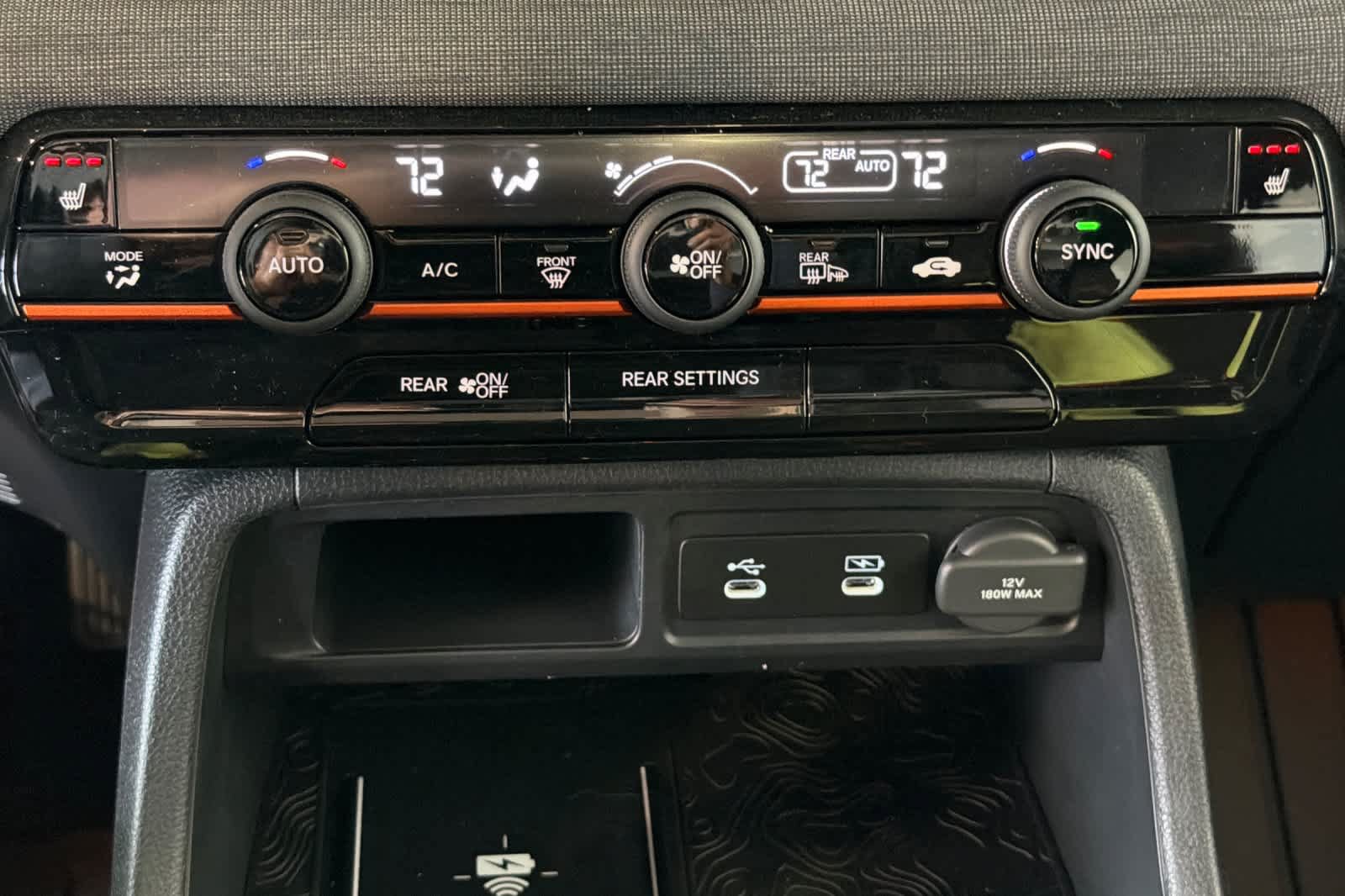 New 2026 Honda Passport TrailSport image 23