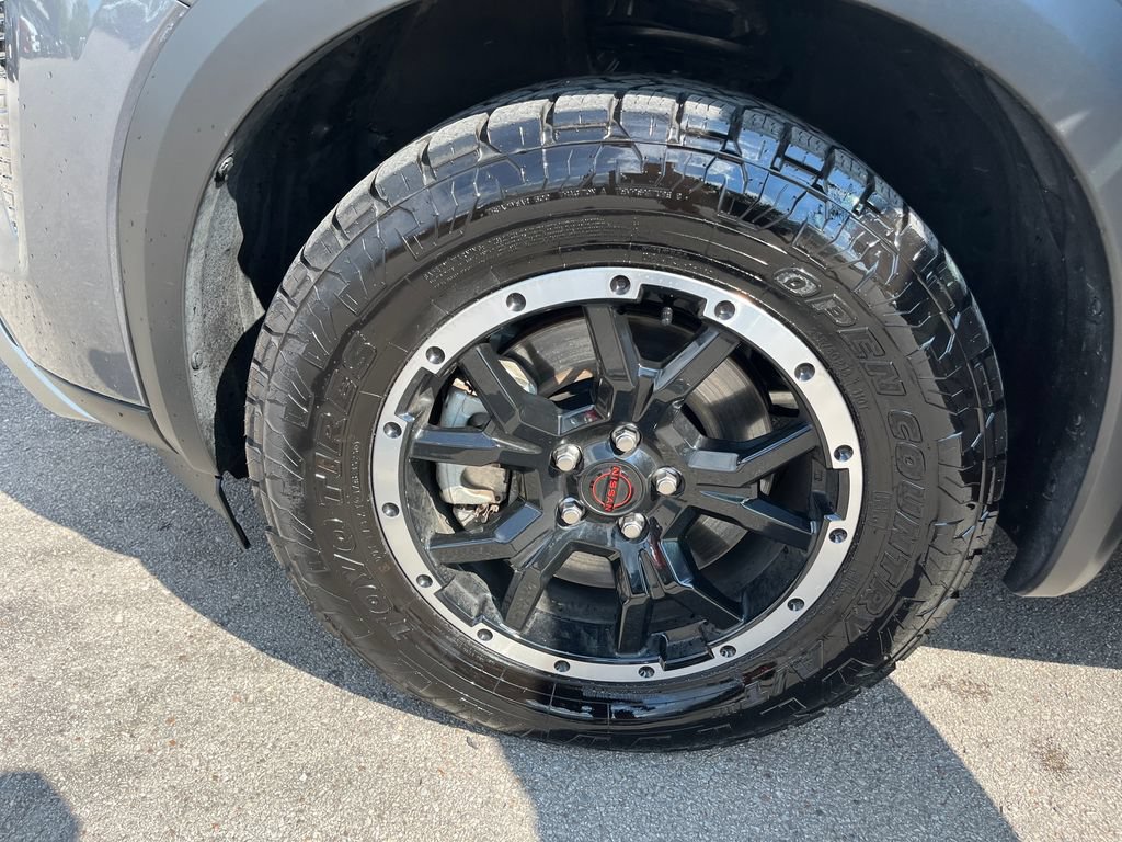 Certified 2026 Nissan Pathfinder Rock Creek AWD/4WD image 29