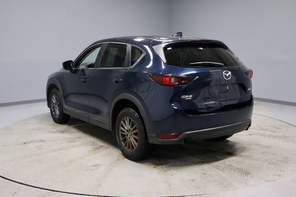 Used 2019 MAZDA CX-5 Touring image 9