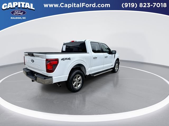 Certified 2024 Ford F150 XLT w/ Mobile Office Package image 8