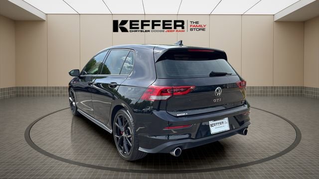 Used 2024 Volkswagen GTI Autobahn image 3