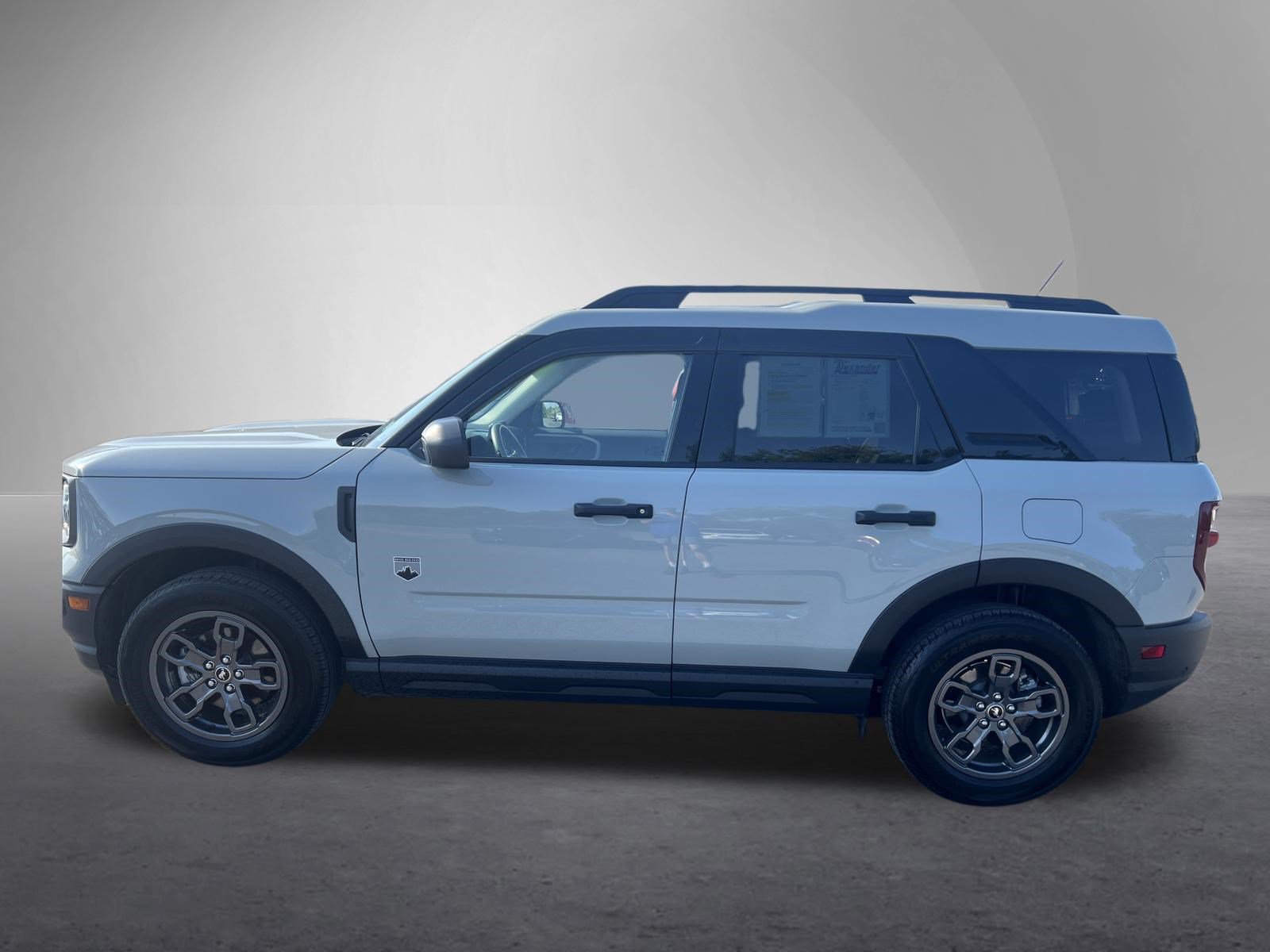 Used 2022 Ford Bronco Sport Big Bend w/ Convenience Package AWD/4WD image 7