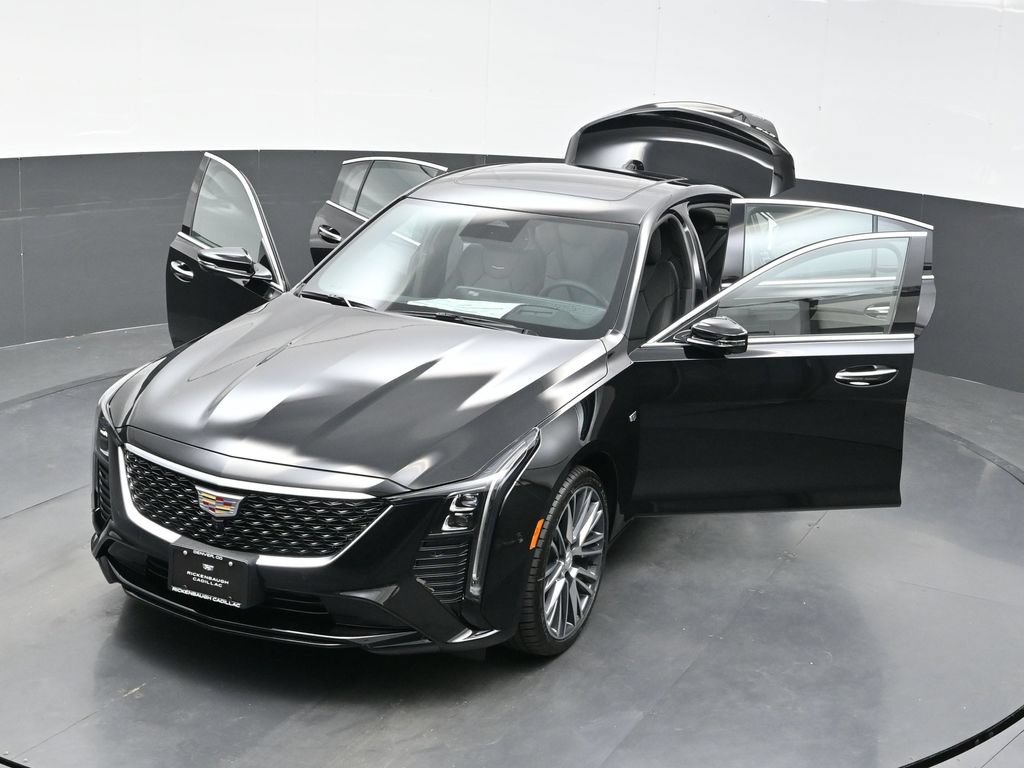 New 2026 Cadillac CT5 Premium Luxury w/ Technology Package AWD/4WD image 42