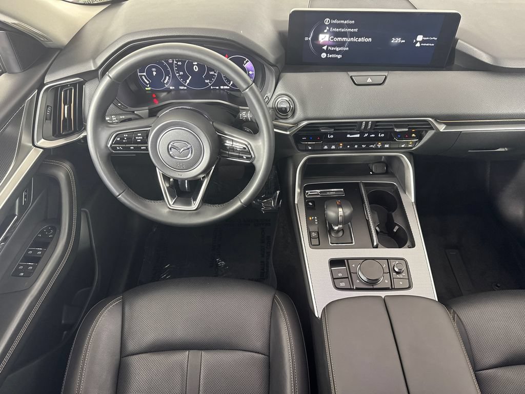 New 2025 MAZDA CX-90 Plug-In Hybrid w/ Preferred AWD/4WD image 21
