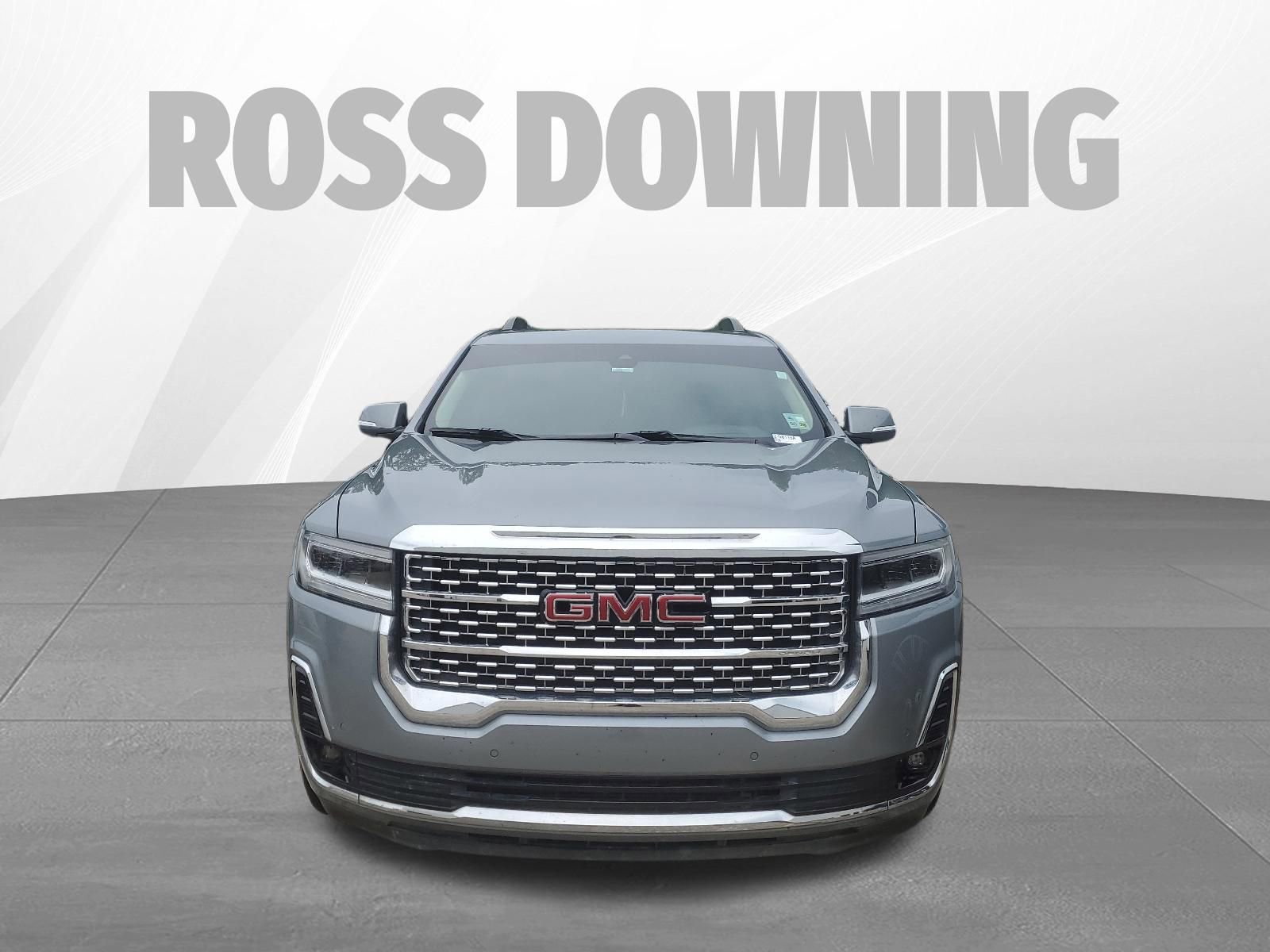 Used 2023 GMC Acadia Denali FWD image 2