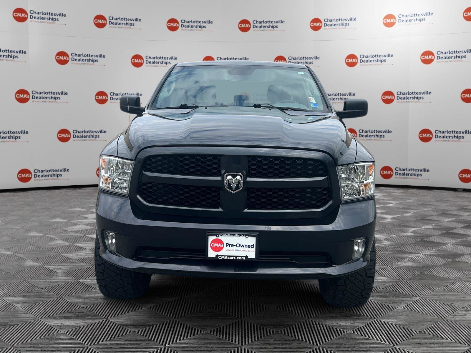 Used 2017 RAM 1500 Express image 8