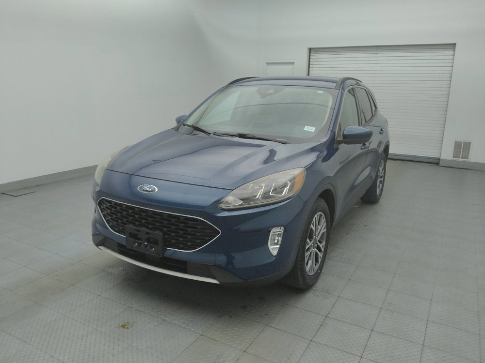 Used 2020 Ford Escape SEL AWD/4WD image 15