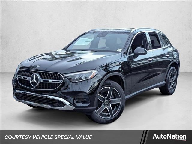 Used 2026 Mercedes-Benz GLC 300 4MATIC image 1