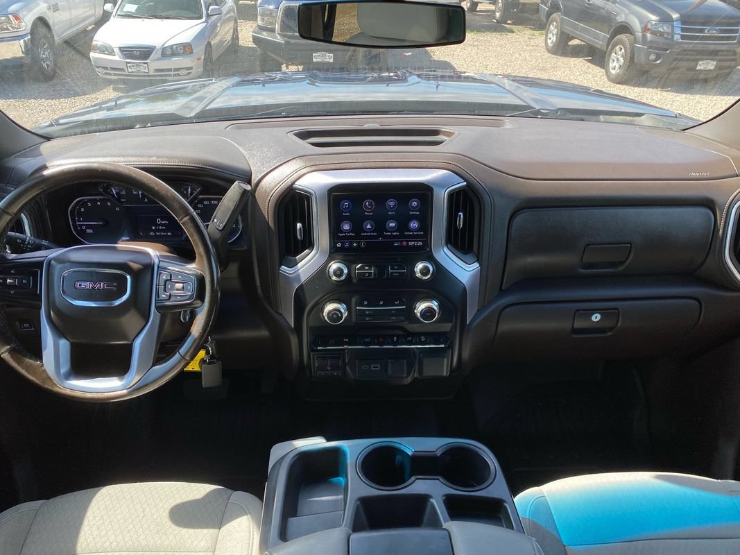 Used 2021 GMC Sierra 2500 SLE w/ X31 Off-Road Package AWD/4WD image 23