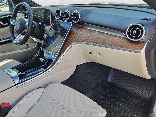 Certified 2024 Mercedes-Benz C 300 4MATIC Sedan image 23