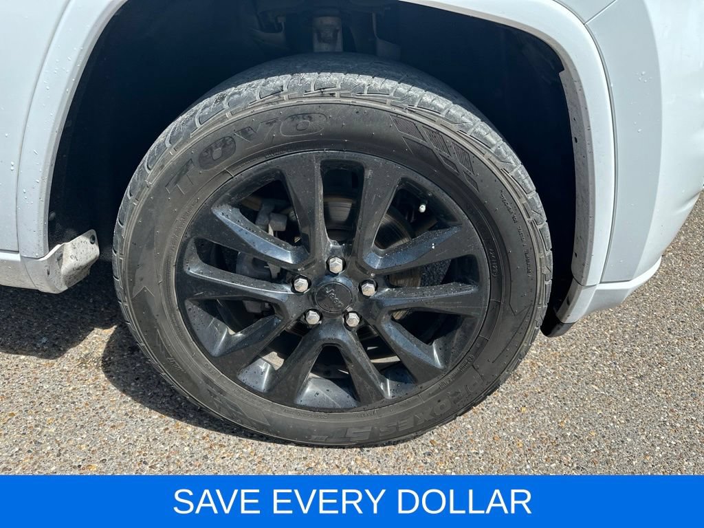 Used 2019 Jeep Grand Cherokee Altitude AWD/4WD image 22