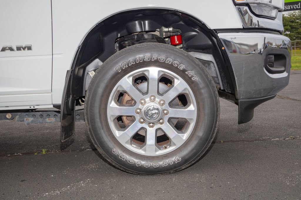Used 2019 RAM 2500 Big Horn image 11