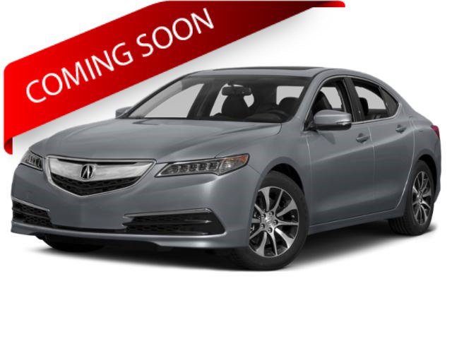 Used 2015 Acura TLX FWD image 1