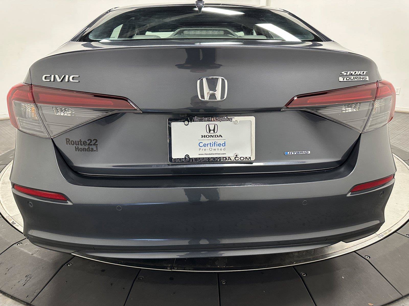 Used 2025 Honda Civic FWD Hybrid Sedan image 12