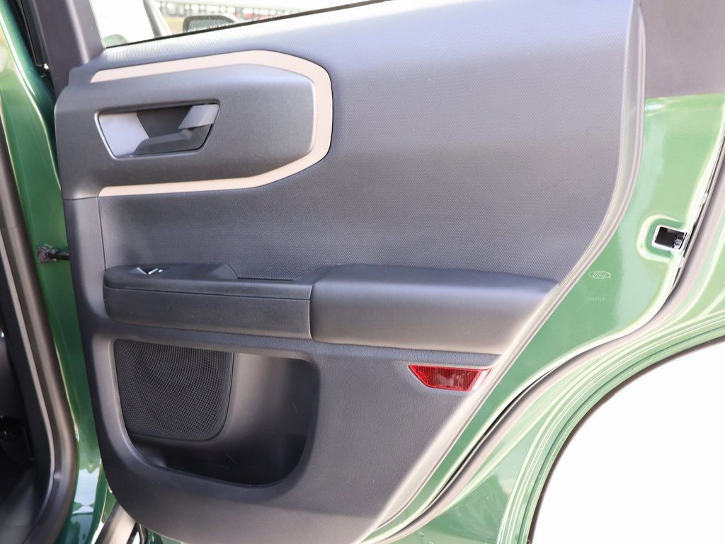 New 2025 Ford Bronco Sport Big Bend image 11