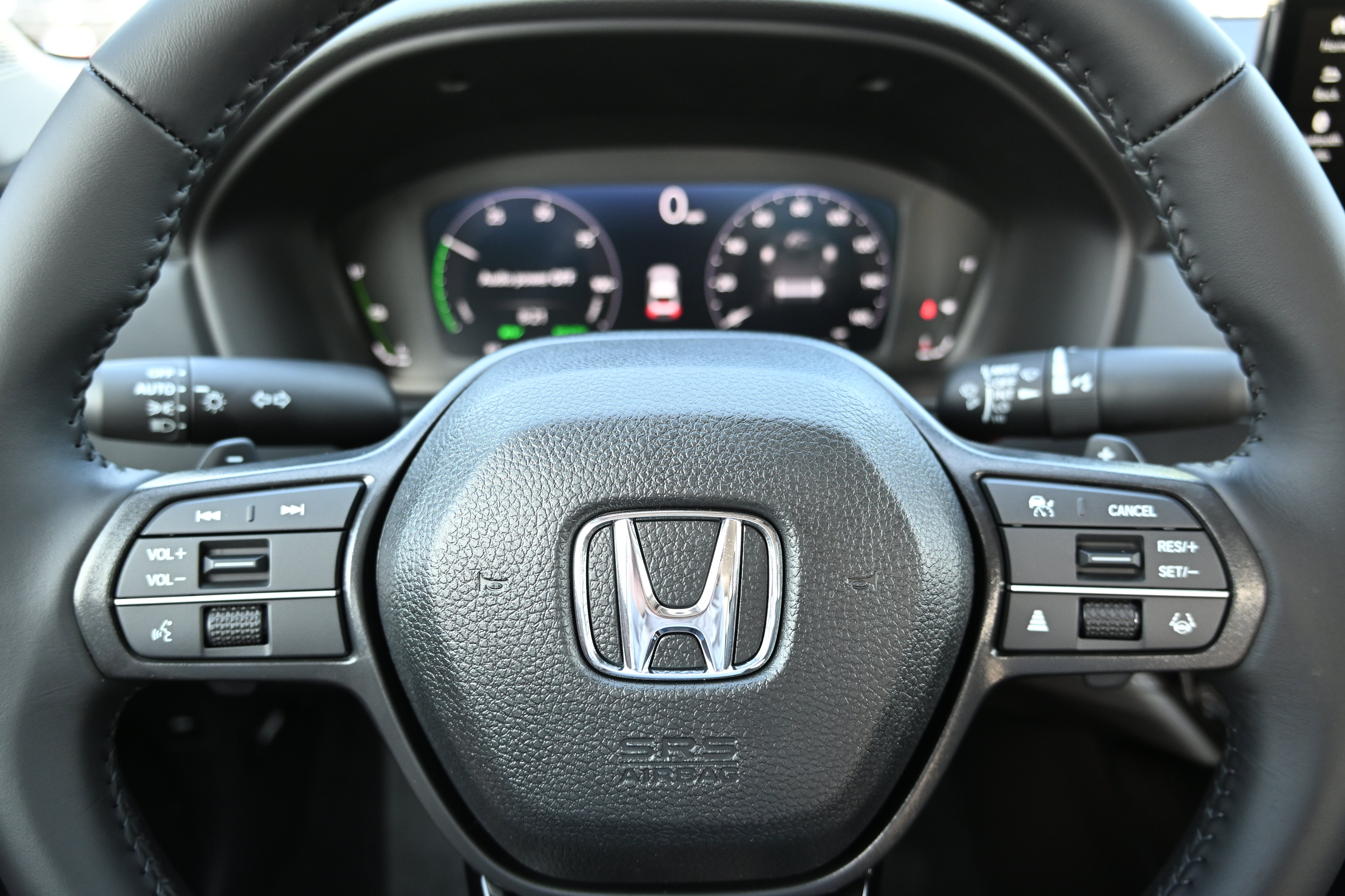 New 2026 Honda Accord EX-L image 25