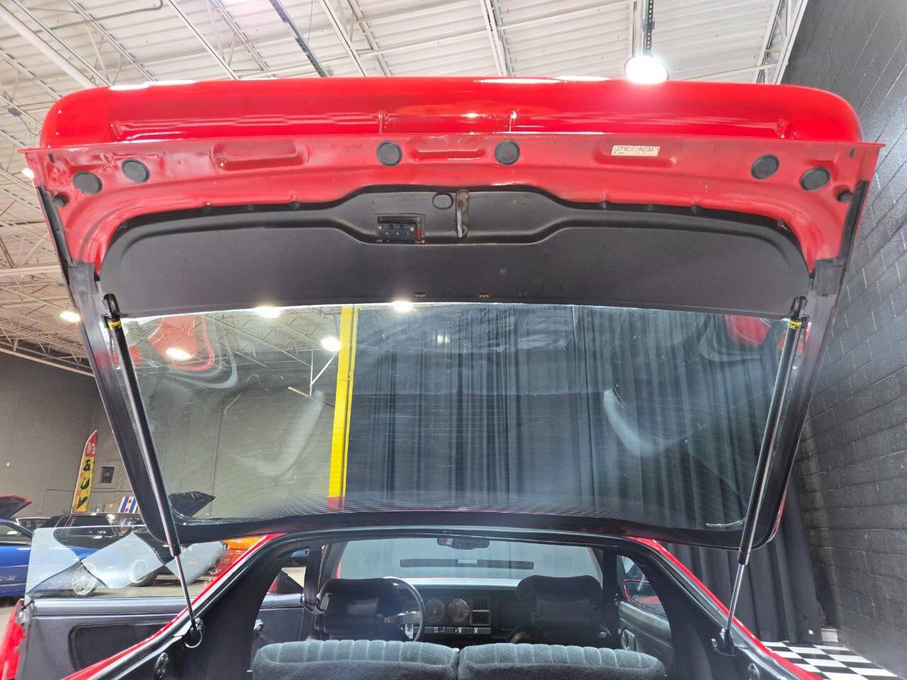 Used 1987 Pontiac Firebird Trans Am image 71