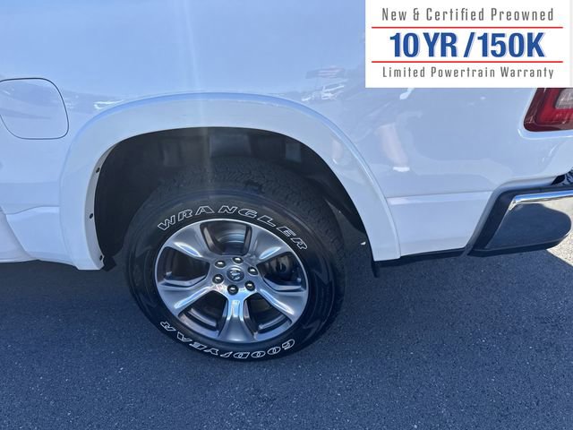 Used 2022 RAM 1500 Laramie image 11