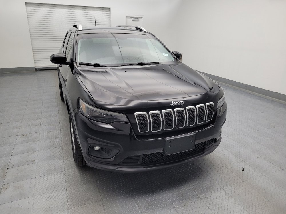 Used 2019 Jeep Cherokee Latitude w/ Popular Appearance Group AWD/4WD image 14